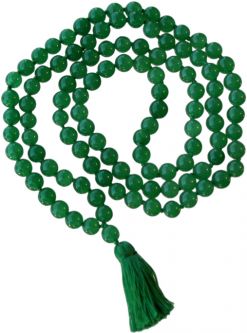 Aventurine Japa Beads 8mm
